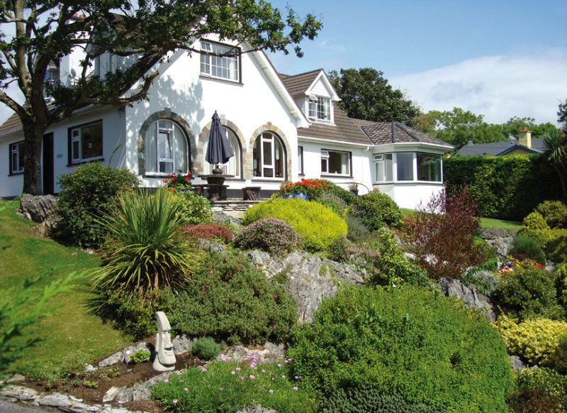 Hotel Rockcrest House Kenmare Exterior foto